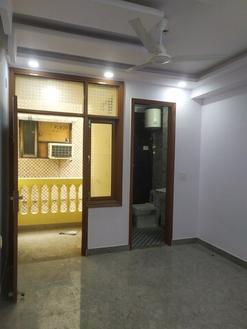 Master Bedroom in 1 BHK Apartment at Govindpuri – for Sale