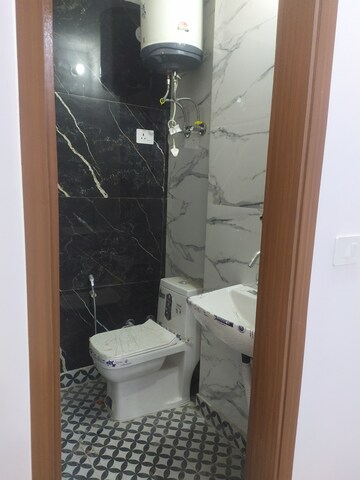 Attached Bathroom in 1 BHK Apartment at Govindpuri – for Sale