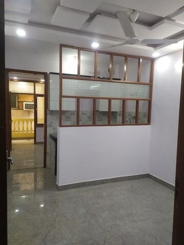 Living Room in 1 BHK Apartment at Govindpuri – for Sale