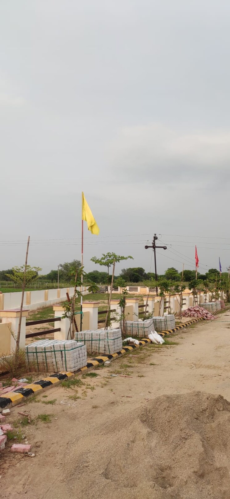 Exterior View, ajmer road  145 Sq.Yd. Plot In Ajmer Road Jaipur 7801188