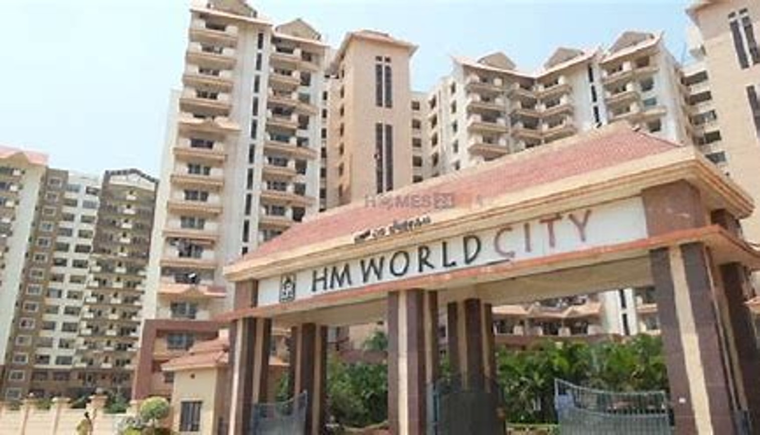 3 BHK Apartment For Resale in HM World City Jp Nagar Bangalore  7801156