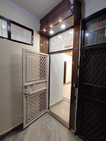 Staircase in 3 BHK Apartment at Amrapali Village ii, Nyay Khand – for Sale