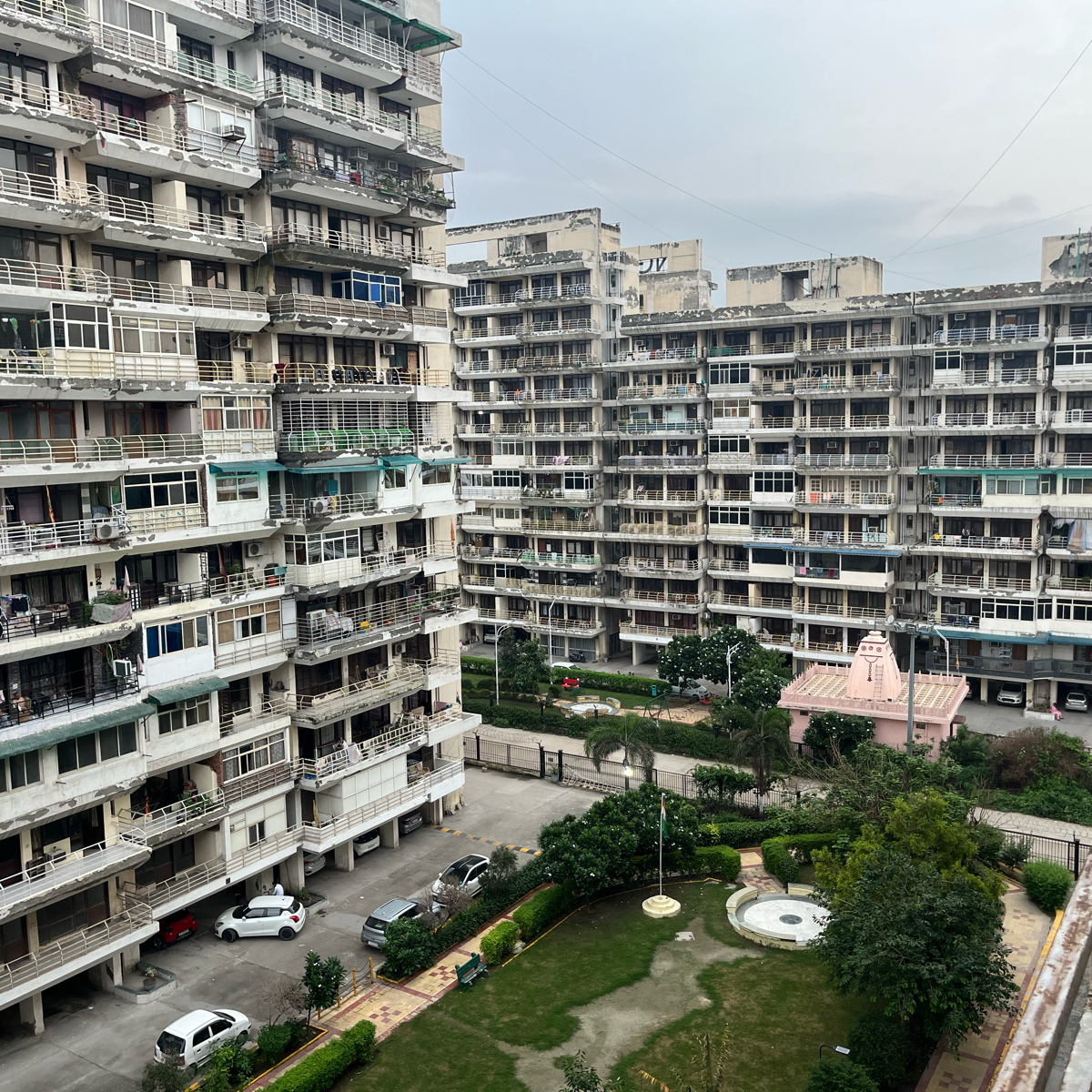 2 BHK Apartment For Sale in TDI City Kingsbury