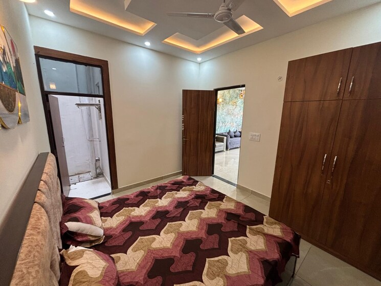 Bedroom, puri-emerald-bay 2 Bedroom 1550 Sq.Ft. Apartment In Sector 104 Gurgaon 7801236