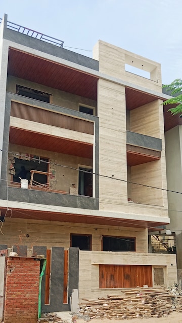 6 BHK Independent House – Exterior View View at Vaishali Nagar - for Sale