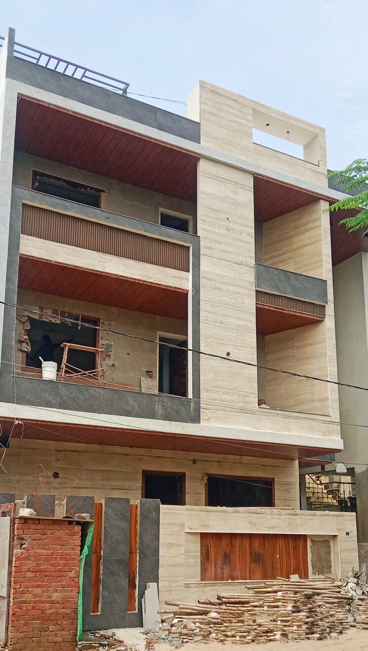 Exterior View, vaishali nagar 6 Bedroom 8000 Sq.Ft. Independent House In Vaishali Nagar Jaipur 7801357