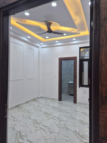 Bedroom in 2 BHK Apartment at Amrapali Green, Vaibhav Khand – for Sale