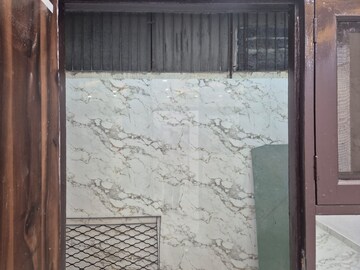 Balcony in 2 BHK Apartment at Amrapali Green, Vaibhav Khand – for Sale