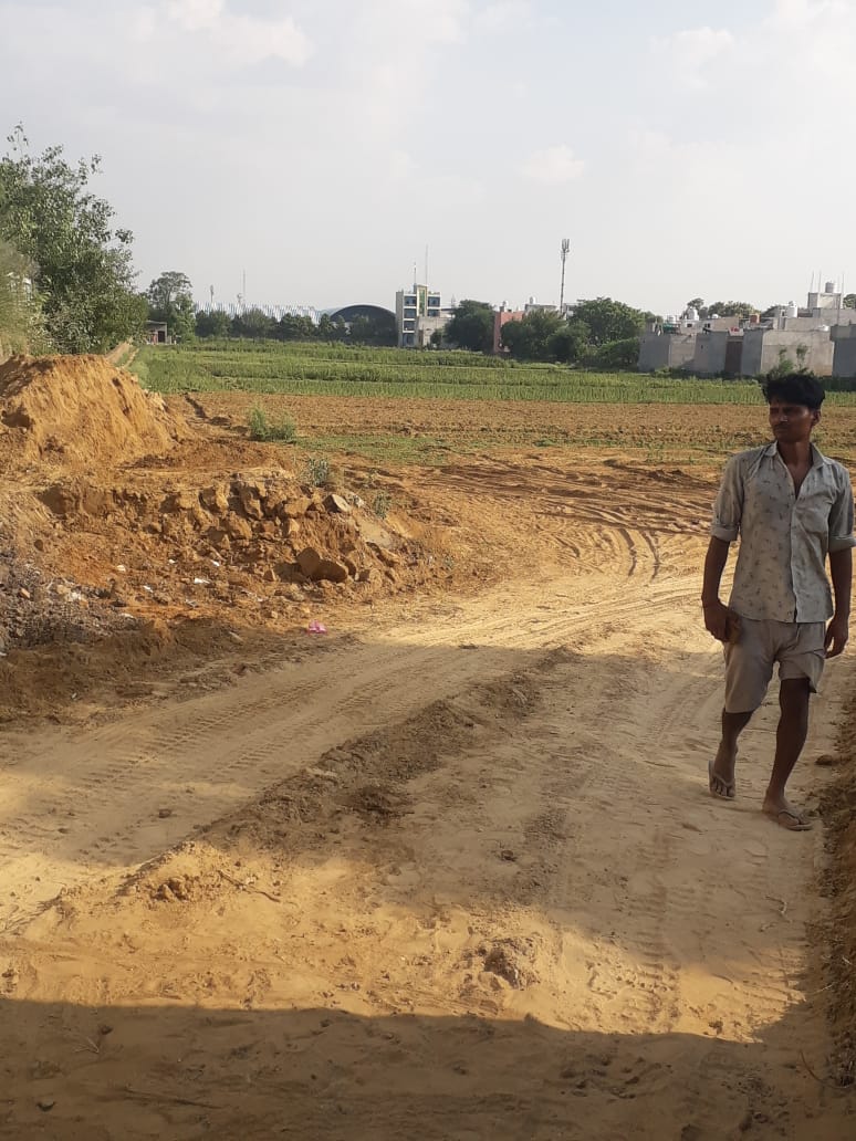 Plot For Sale in Sohna Road