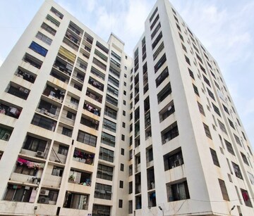 2 BHK Apartment For Rent in Baria Twin Tower Apartment Virar West Palghar  7801496