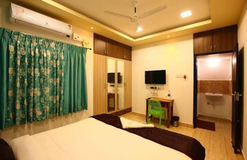 1 BHK Apartment For Rent in Ajmera Infinity, Electronic City Phase I