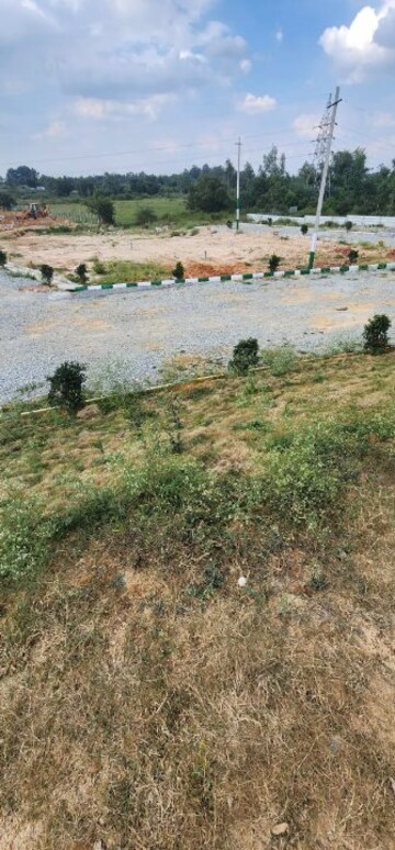Plot Area in  Plot at Koppa Gate – for Sale
