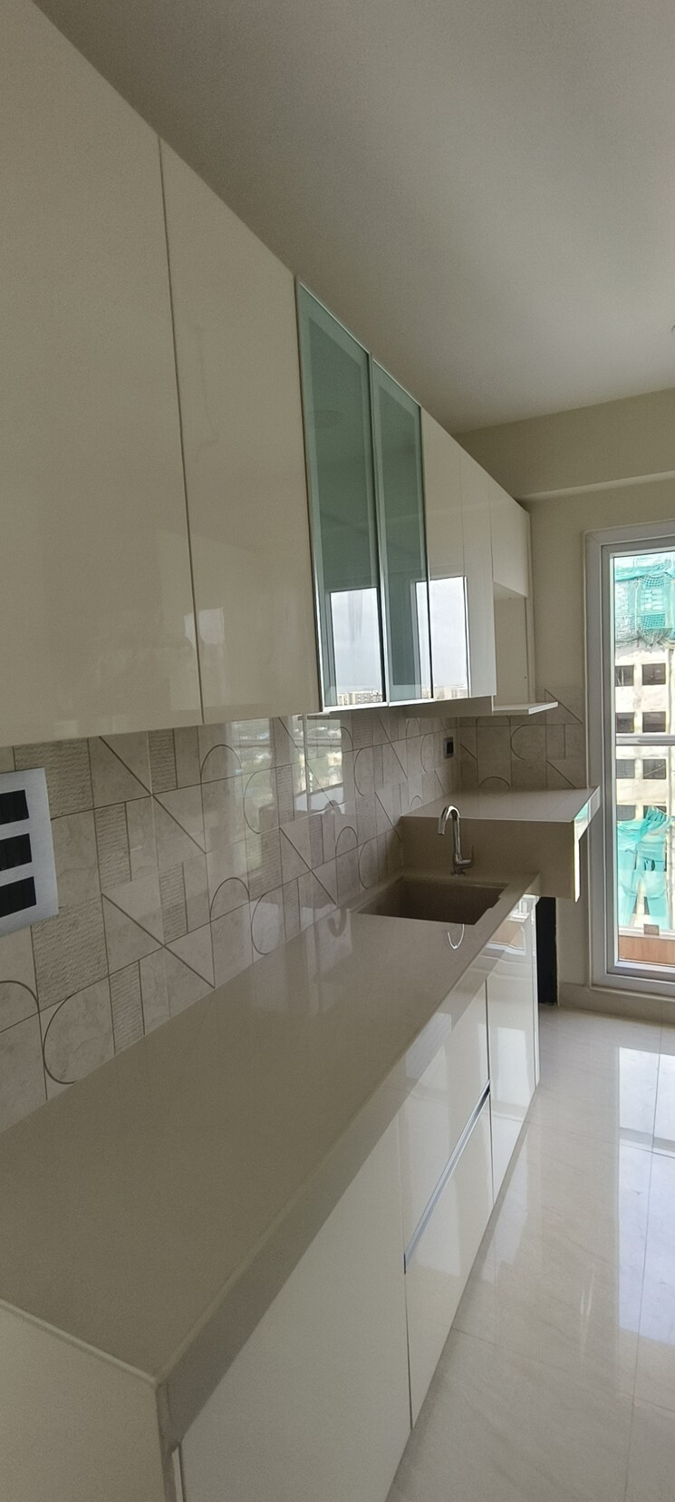 Kitchen, raghav-amara 1 Bedroom 447 Sq.Ft. Apartment In Kurla Mumbai 7801547