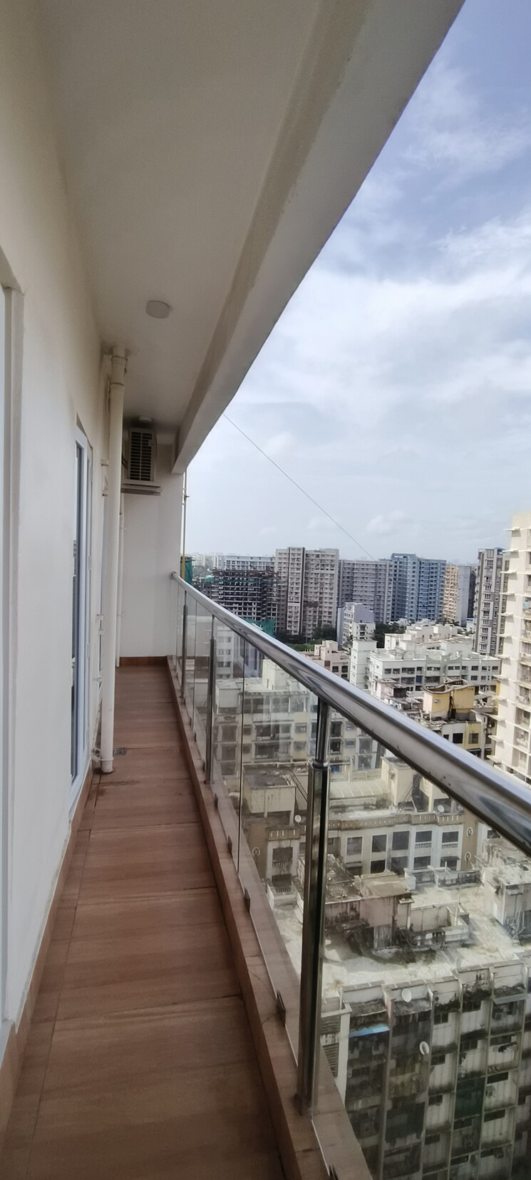Balcony, raghav-amara 1 Bedroom 447 Sq.Ft. Apartment In Kurla Mumbai 7801547