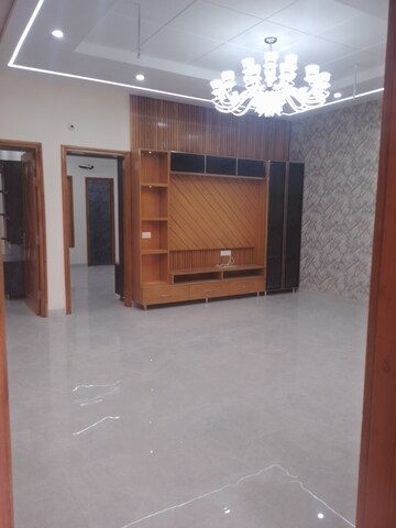 Living Room in 4 BHK Independent House at Sector 125 – for Sale