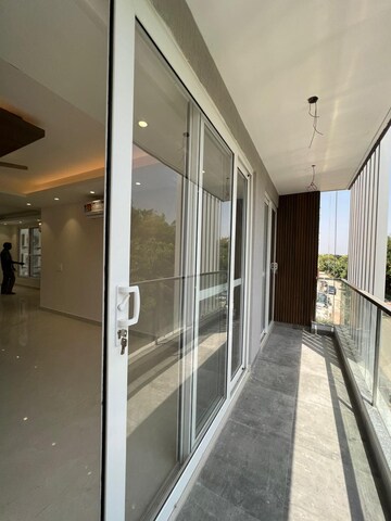Building Lobby in 3 BHK Builder Floor at Mandi – for Sale