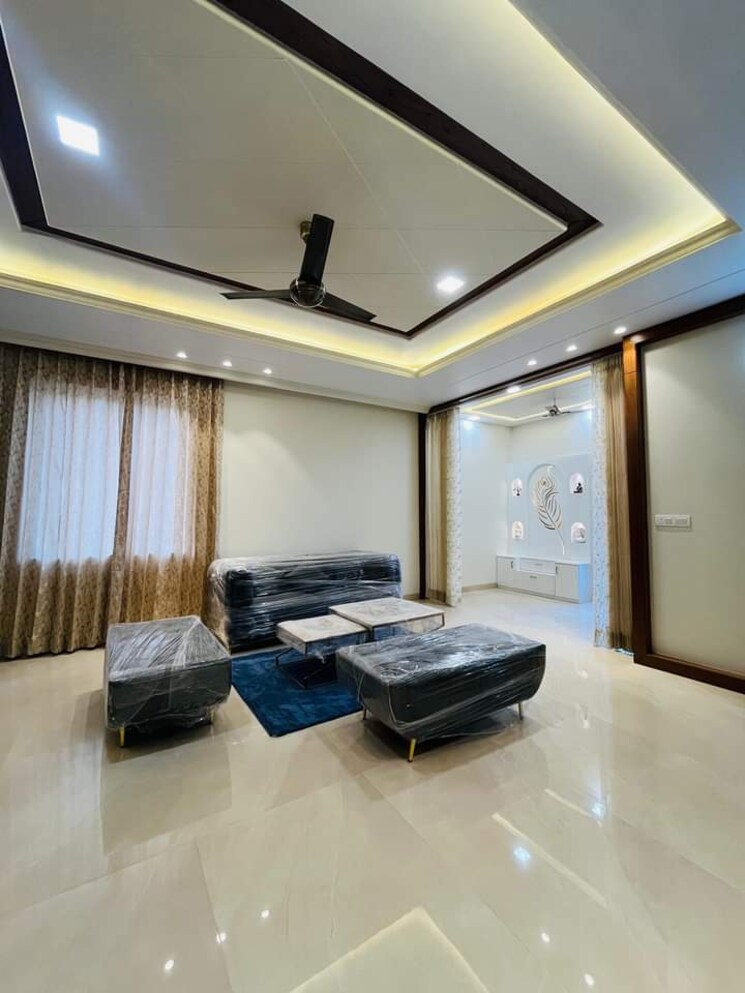 Living Room, gandhi path 5 Bedroom 225 Sq.Yd. Independent House In Gandhi Path Jaipur 7801656