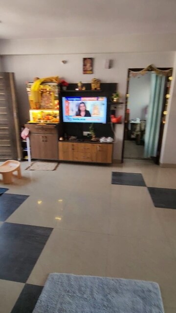 Living Room in 2 BHK Apartment at Vidhyadhar Nagar – for Sale