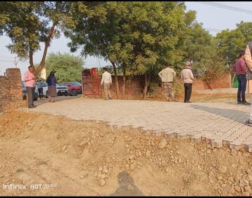 Plot Area in  Plot at Lado Sarai – for Sale