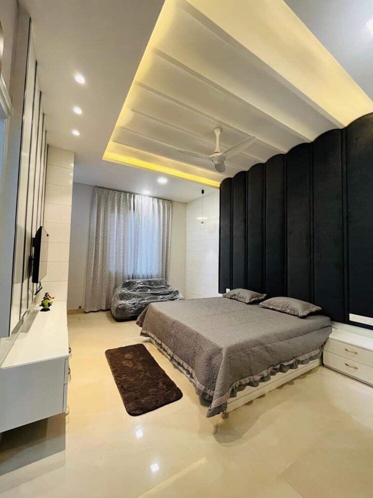Master Bedroom, gandhi path 5 Bedroom 225 Sq.Yd. Independent House In Gandhi Path Jaipur 7801656