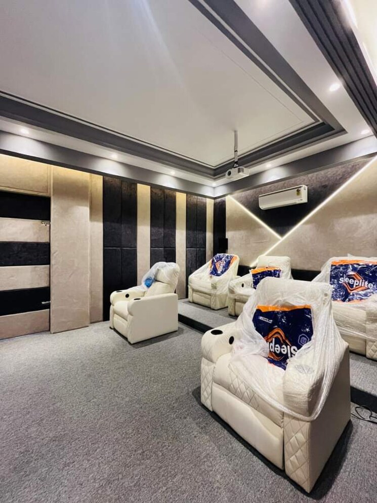 Master Bedroom, gandhi path 5 Bedroom 225 Sq.Yd. Independent House In Gandhi Path Jaipur 7801656