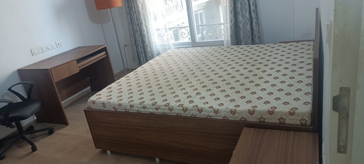 Bedroom, kanakia-paris 2 Bedroom 861 Sq.Ft. Apartment In Bandra East Mumbai 7801561