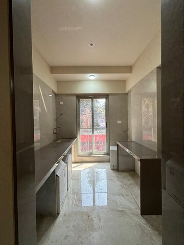 Kitchen in 2 BHK Apartment at Borivali East – for Sale