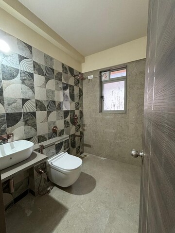 Bathroom in 2 BHK Apartment at Borivali East – for Sale