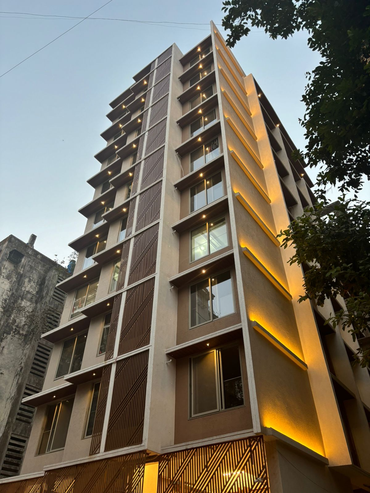 2 BHK + Pooja Room Apartment For Sale in Sitaram Residency 