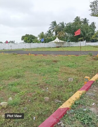 Plot For Resale in Nanmangalam Chennai  7801557