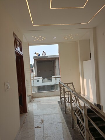 Balcony in 3 BHK Independent House at Neelendras Amity Greens, Gomti Nagar – for Sale