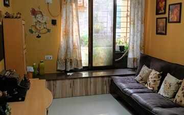 1 BHK Apartment For Sale in Yashraj Park CHS, Kasarvadavali