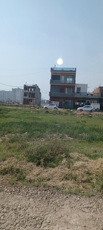  Plot – Exterior View View at Ambala Highway - for Sale
