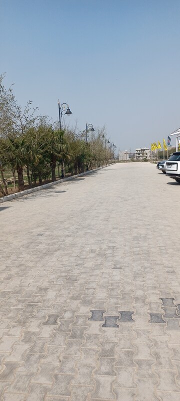  Plot – Exterior View View at Ambala Highway - for Sale