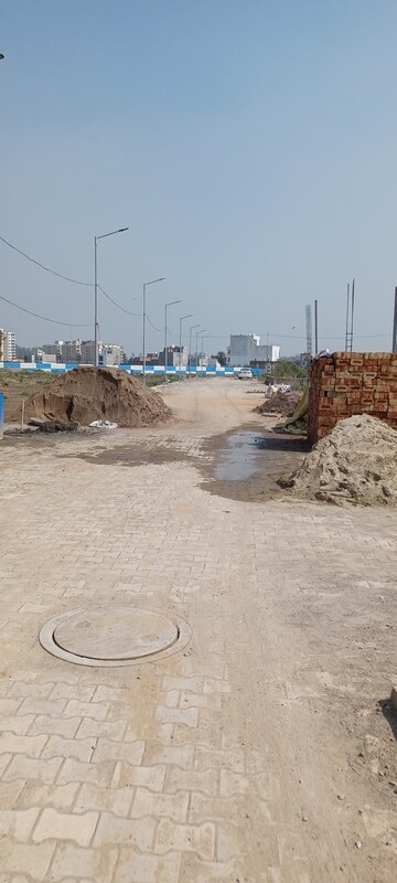  Plot – Exterior View View at Ambala Highway - for Sale