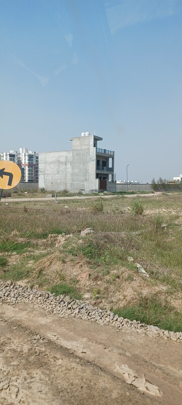  Plot – Exterior View View at Ambala Highway - for Sale