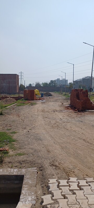 Plot – Exterior View View at Ambala Highway - for Sale