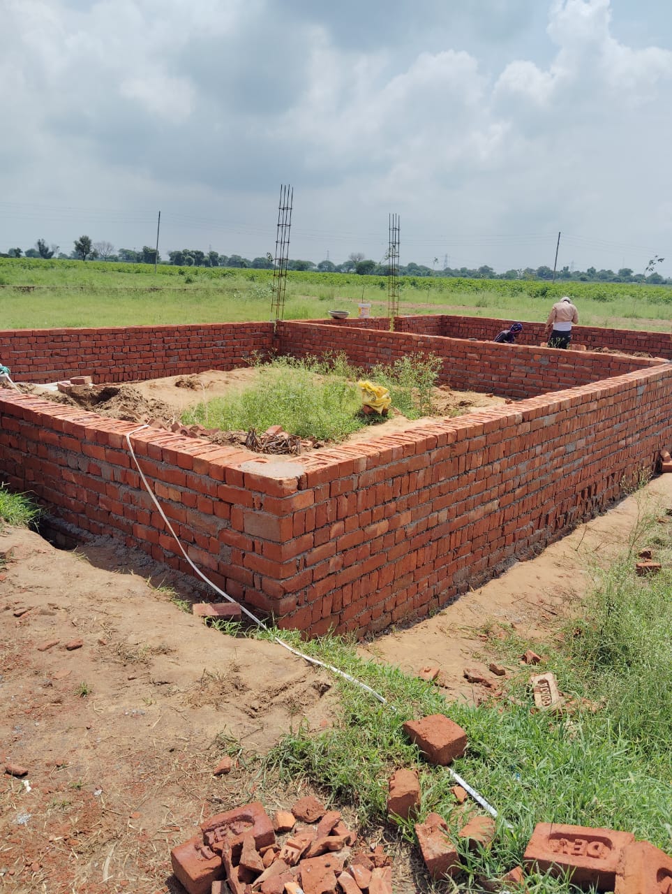 Plot For Resale in Shahpur Gorakhpur  7801683