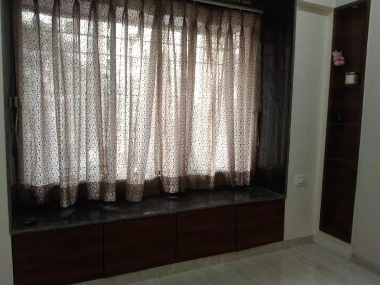 Living Room, ekta-world-lake-primrose 3 Bedroom 1250 Sq.Ft. Apartment In Powai Mumbai 7801684