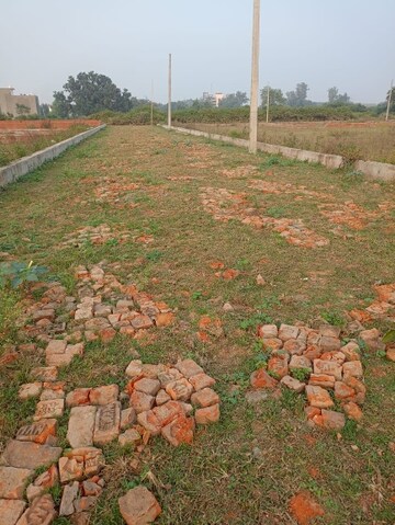 Plot Area in  Plot at BBD Green City, Faizabad Road – for Sale