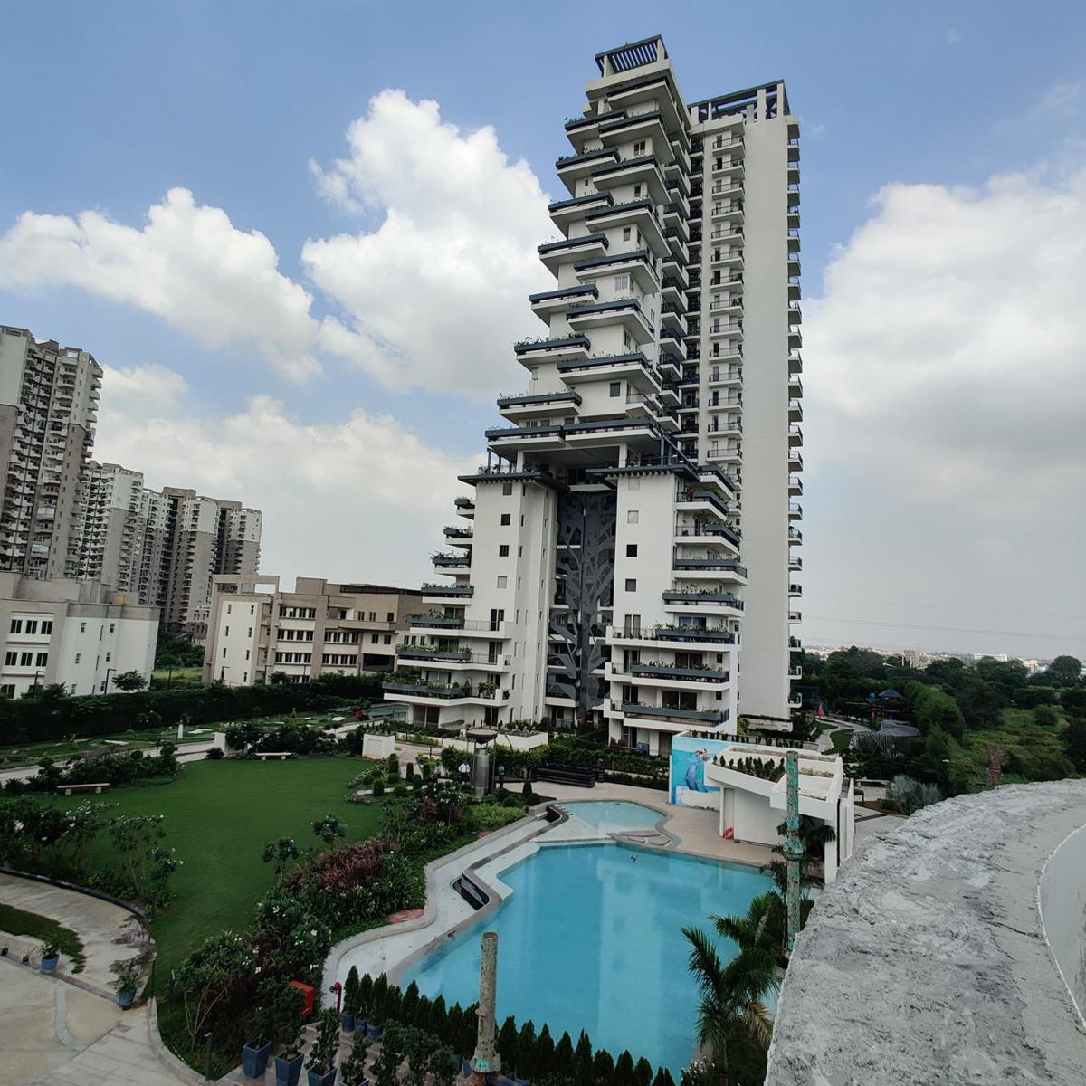 3.5 BHK Apartment For Resale in Saan Verdante Sector 95a Gurgaon  7801716