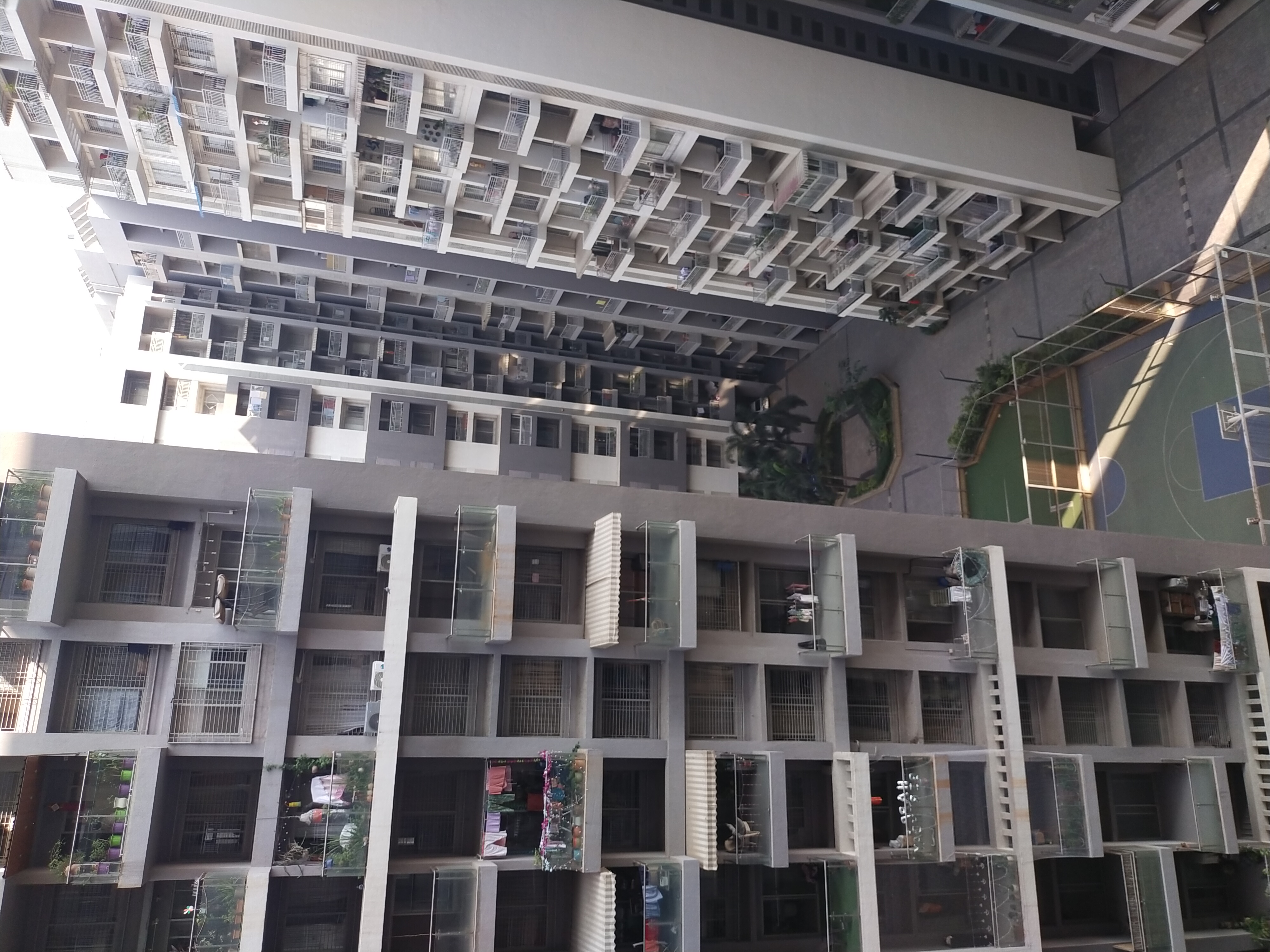 2 BHK Apartment For Sale in Bramhacorp The Collection