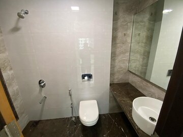 Bathroom in 3 BHK Apartment at Ekta Tripolis, Goregaon West – for Sale