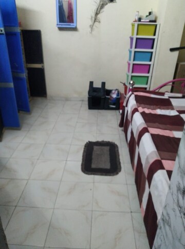 Staircase in 1 BHK Apartment at JP Airoli Tower, Airoli – for Rent
