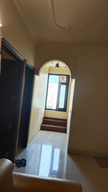 Building Lobby in 1 BHK Apartment at JP Airoli Tower, Airoli – for Rent