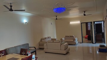 Master Bedroom in 1 BHK Apartment at JP Airoli Tower, Airoli – for Rent