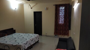 Bedroom in 1 BHK Apartment at JP Airoli Tower, Airoli – for Rent