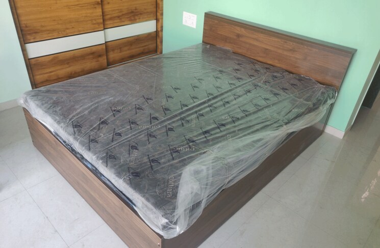 Bedroom, tmc-building 3 Bedroom 785 Sq.Ft. Apartment In Kailash Nagar Thane 7801728