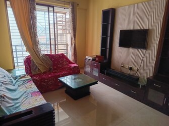 2 BHK Apartment For Rent in Hexblox CHS Ltd Kharghar Navi Mumbai  7801733