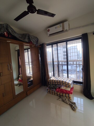 Furnished Amenities in 1 BHK Apartment at Shriji Heritage, Kandivali West – for Sale